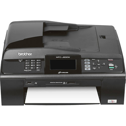 Brother MFC-J630W Ink
