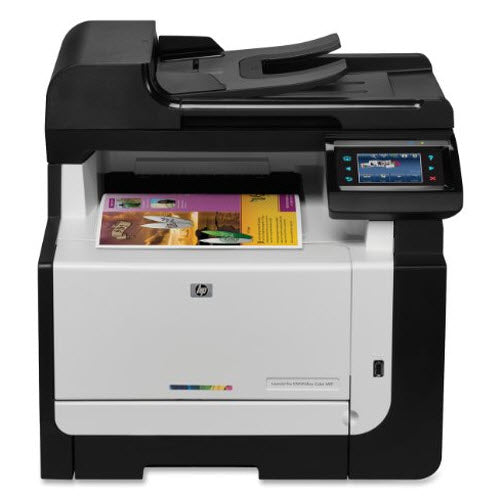HP Color Laserjet CM1415fnw Toner