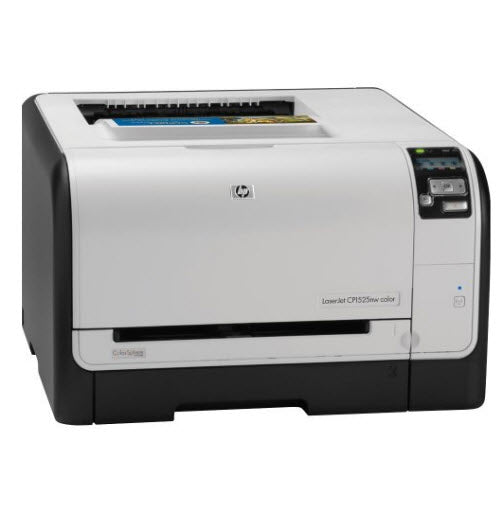 HP Color LaserJet CP1525nw Toner