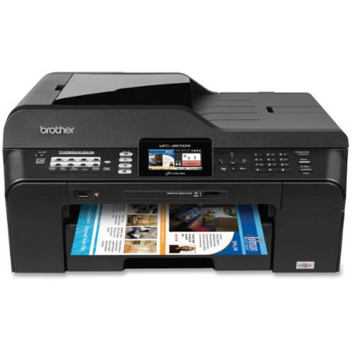 Brother MFC-J6510DW Ink