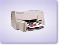 HP Deskjet 870Cxi Ink