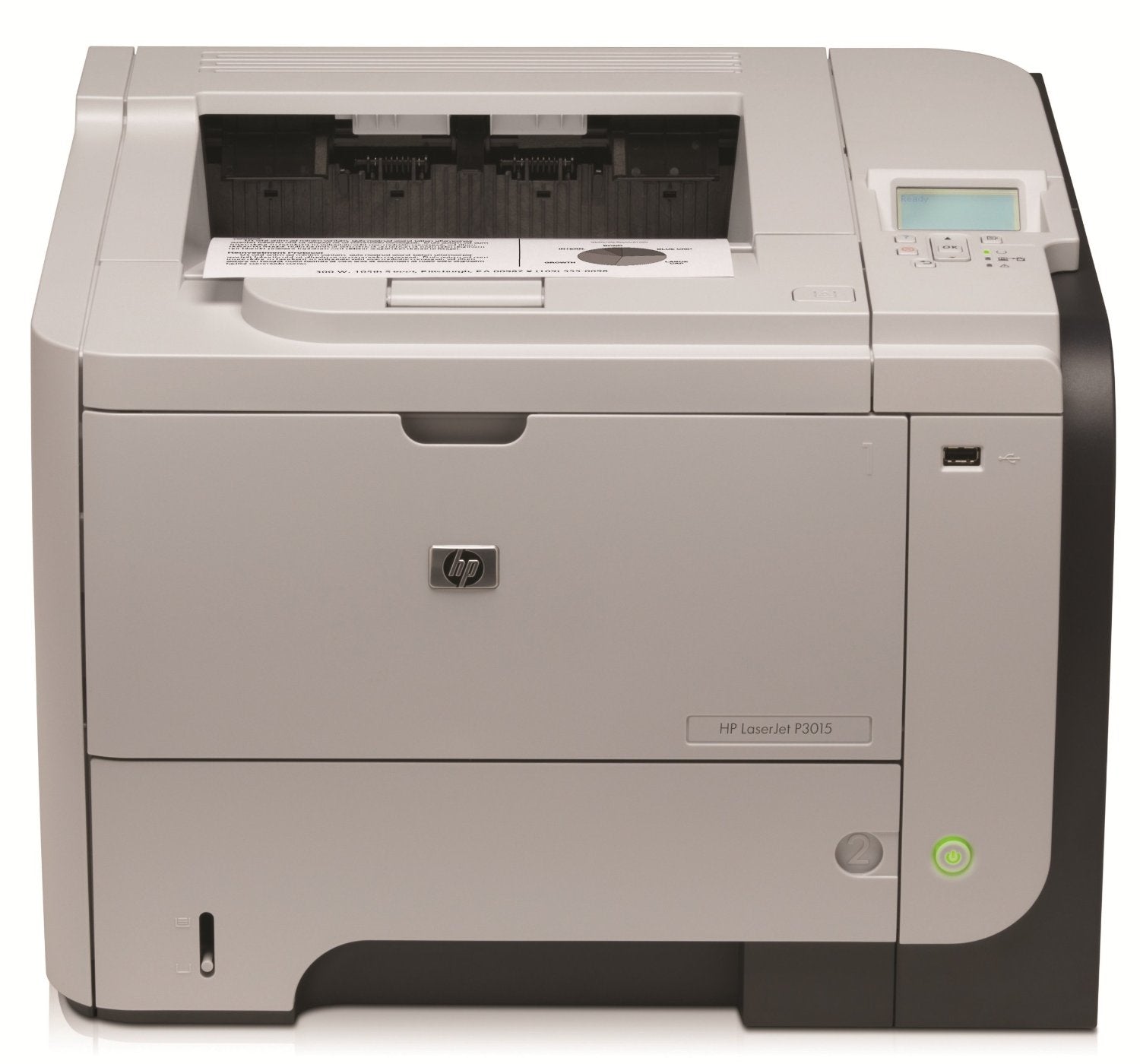 HP LaserJet P3015n Toner