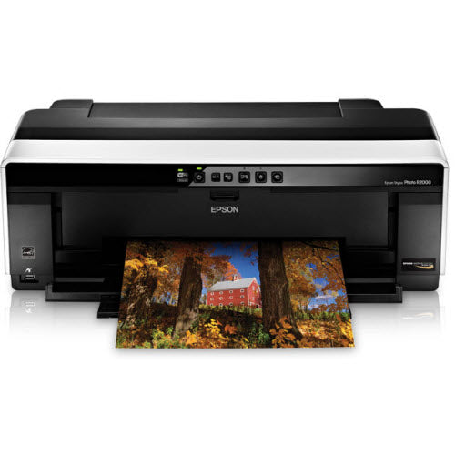 Epson Stylus Photo R2000 Ink