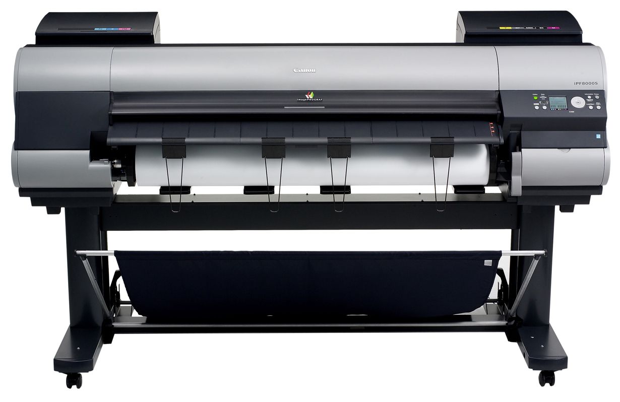 Canon ImagePROGRAF iPF8000S Ink