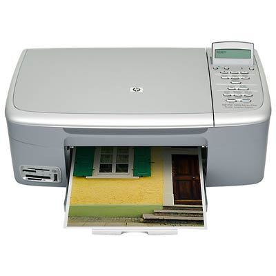 HP PSC 1610 Ink