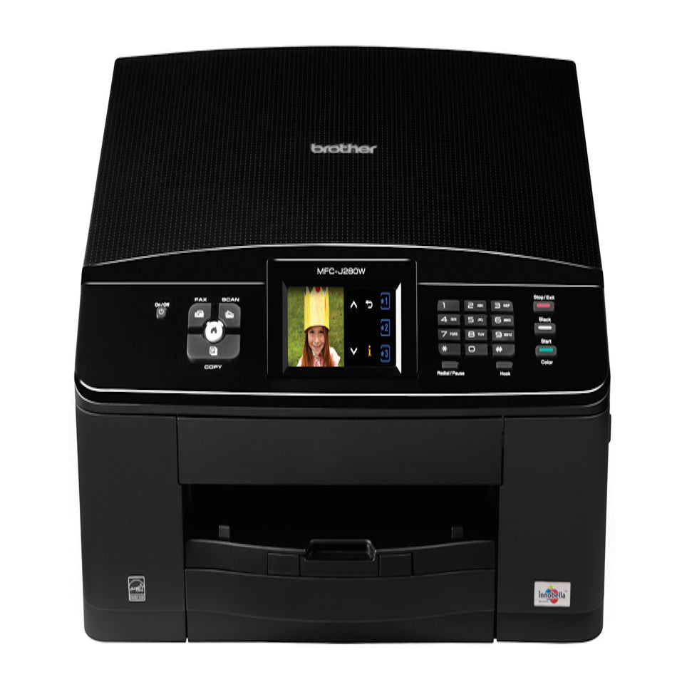 Brother MFC-J280W Ink