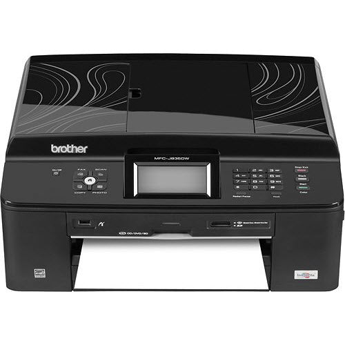 Brother MFC-J835DW Ink