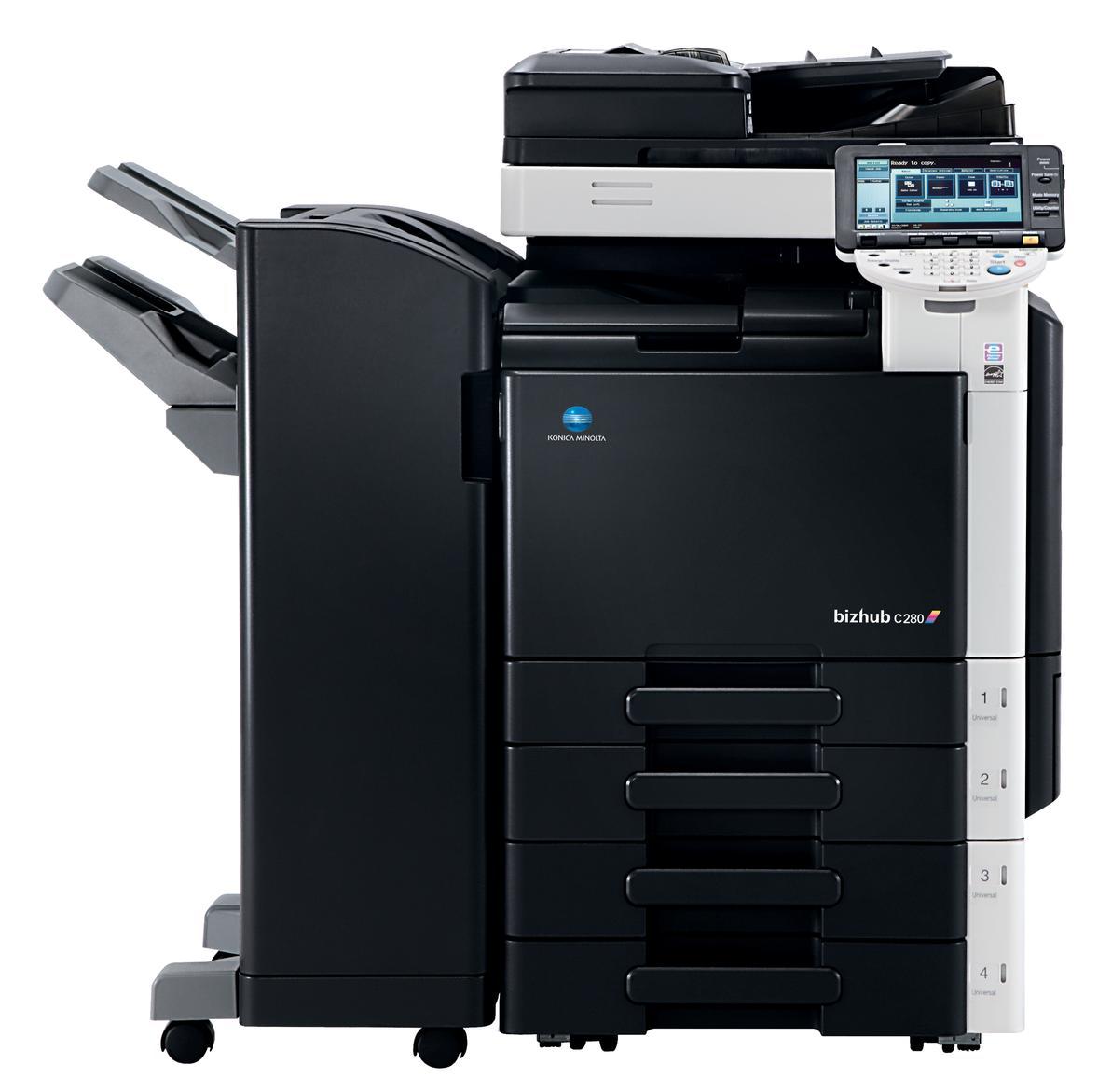 Konica Minolta Bizhub C280 Toner