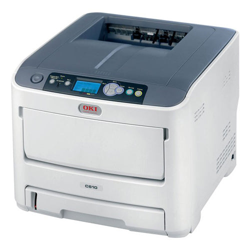 OkiData C610n Toner