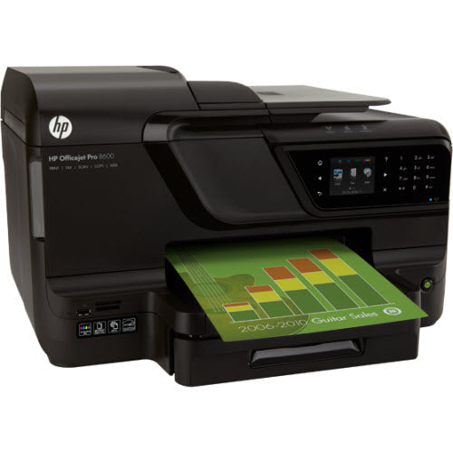 HP OfficeJet Pro 8600 Plus e-All-in-One Ink Cartridges