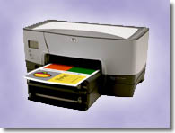 HP Color Inkjet CP1160tn