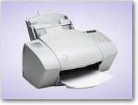 HP OfficeJet 1170 Ink