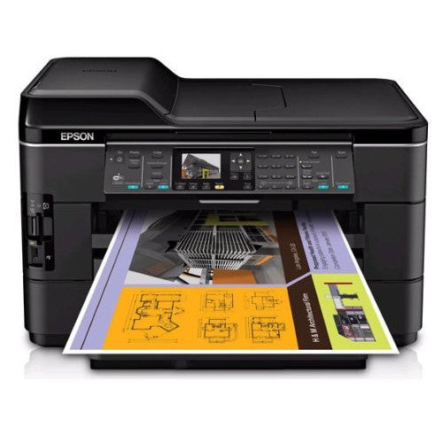 Epson WorkForce WF-7520 Ink