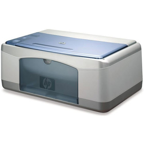 HP PSC 1210L Ink