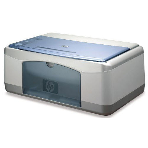 HP PSC 1210v Ink