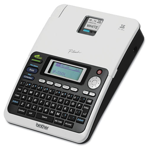 Label Tape for the Brother P-Touch 2030AD – Quikshiptoner.com