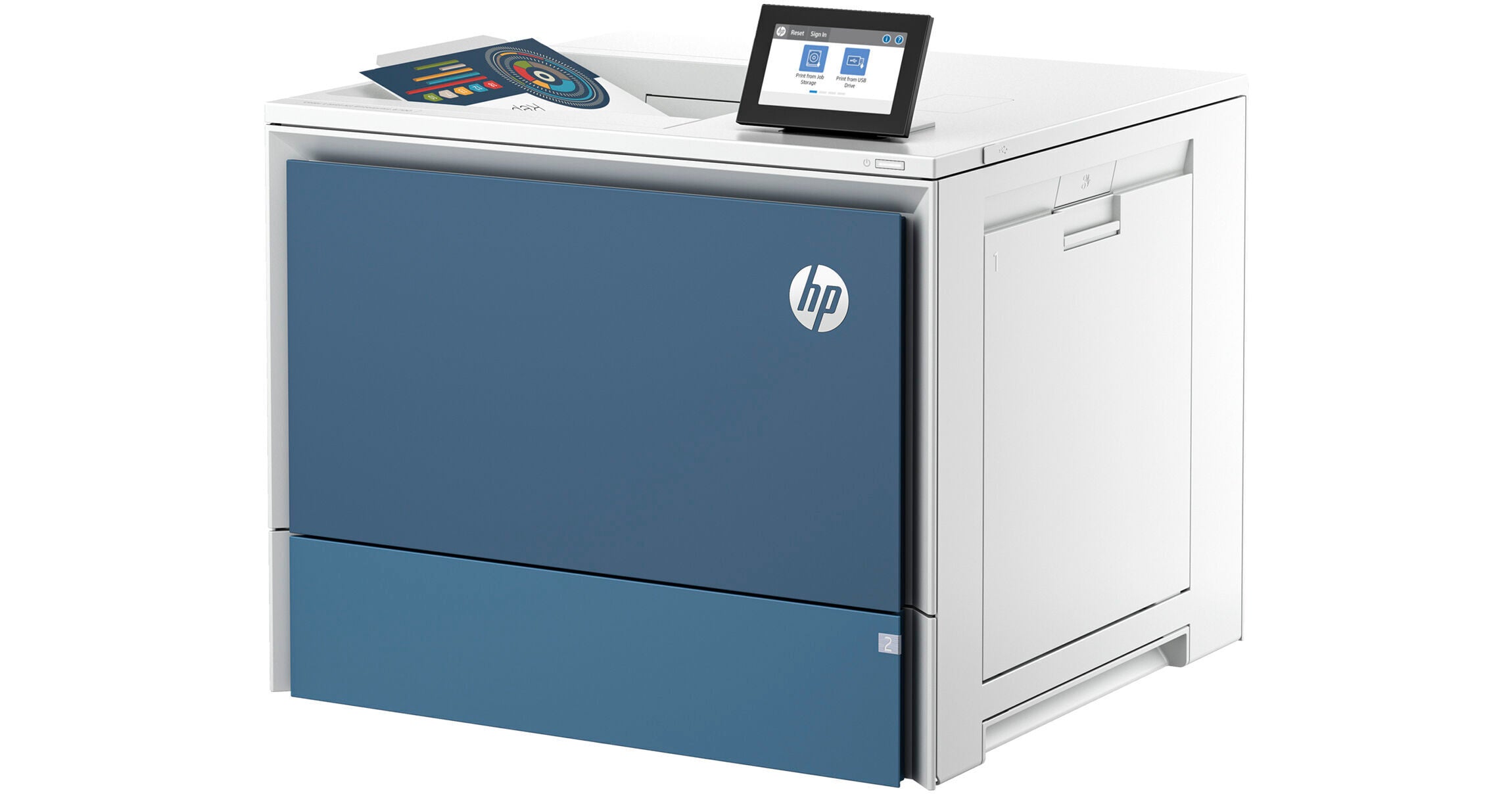 HP Color LaserJet Enterprise 6701dn