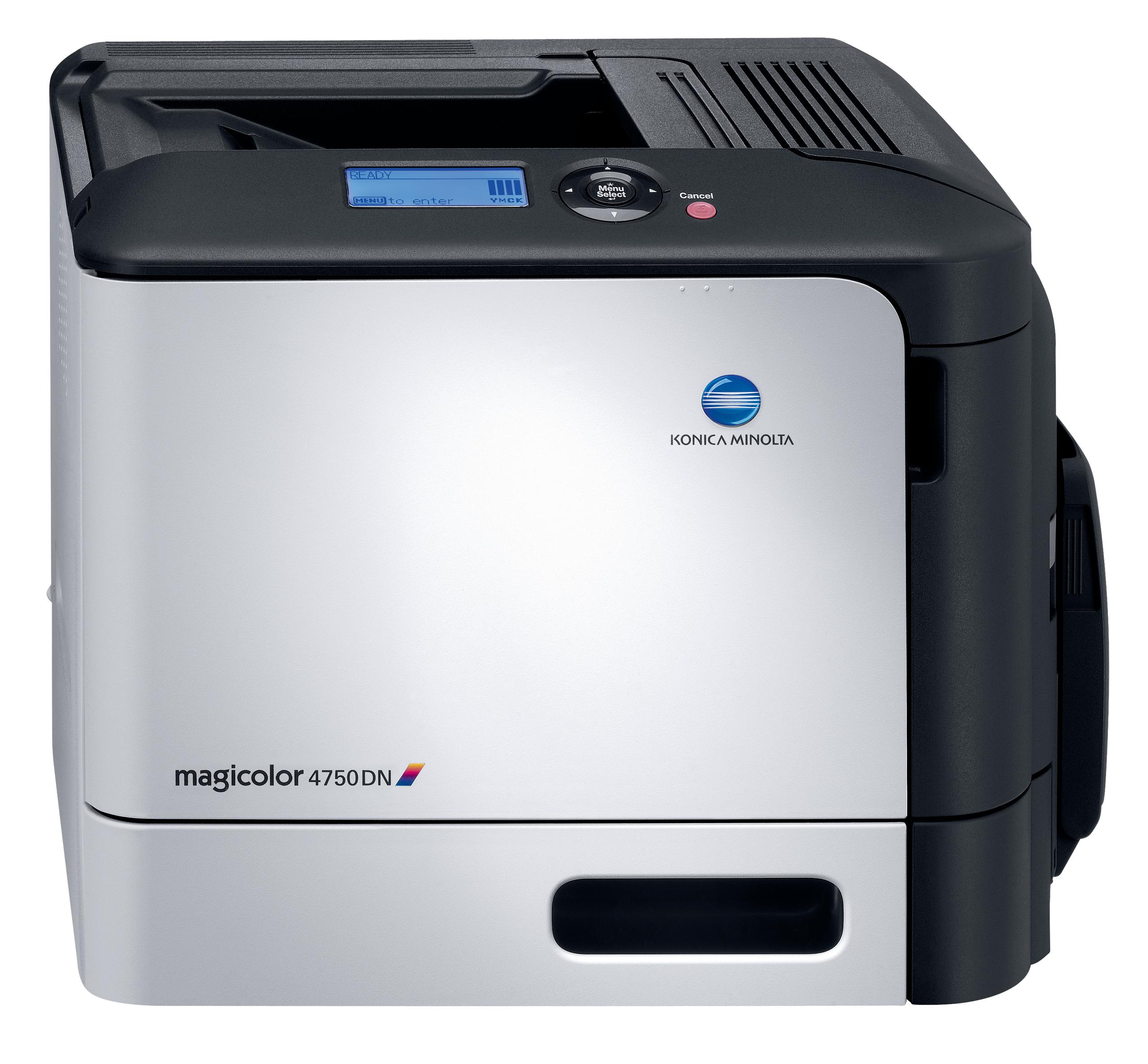 Konica Minolta MagiColor 4750DN Toner