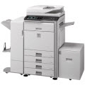 Sharp MX-5001N Fax