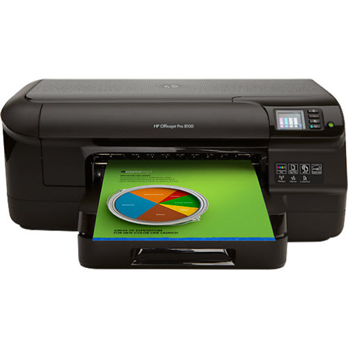 HP OfficeJet Pro 8100 ePrinter Ink Cartridges