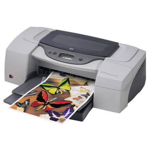HP Color Inkjet 1700