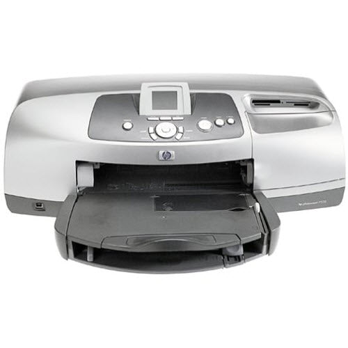 HP PhotoSmart 7550v Ink