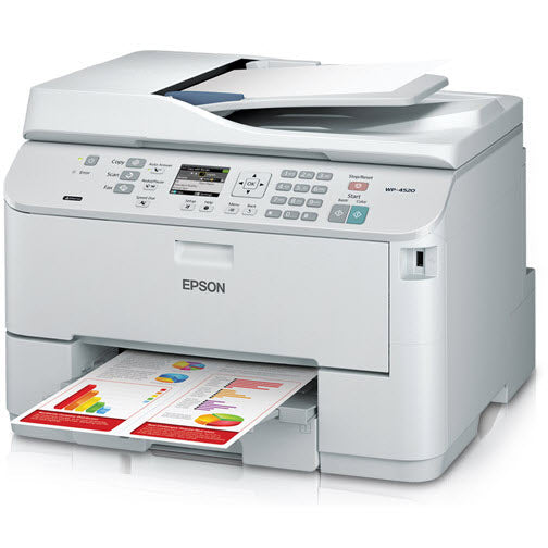 Epson Workforce Pro WP-4520 Ink