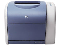 HP Color LaserJet 2500L Toner
