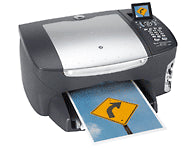 HP PSC 2510xi Ink
