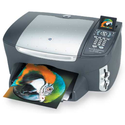HP PSC 2510 Ink