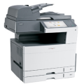 Lexmark X9650 Ink