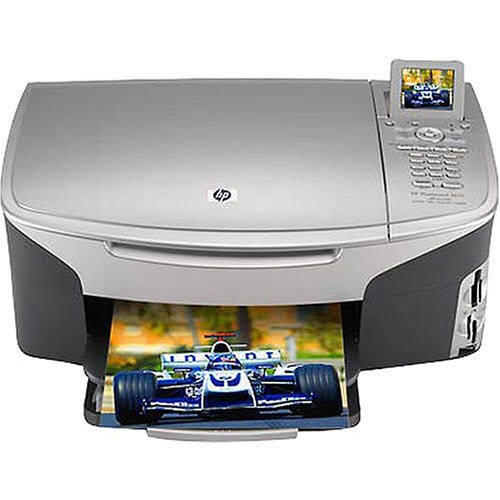 HP PhotoSmart 2610 Ink
