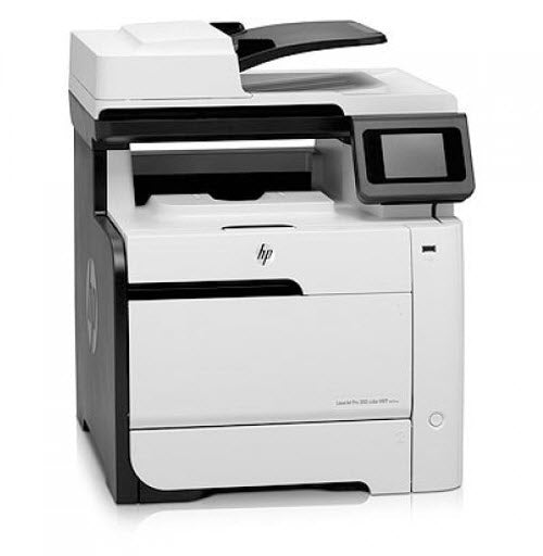 HP Color LaserJet Pro 300 Toner