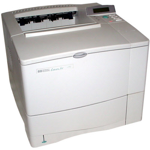 HP LaserJet 4000