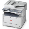 OkiData MB491 MFP Toner