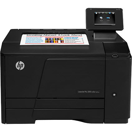 HP LaserJet Pro 200 Color M251nw Toner
