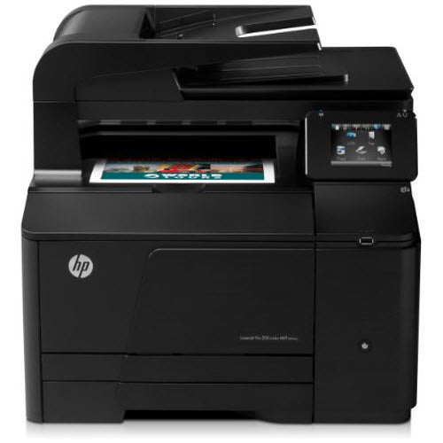 HP LaserJet Pro 200 Color M276n Toner