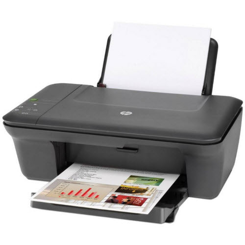 HP DeskJet 1056 All-in-One