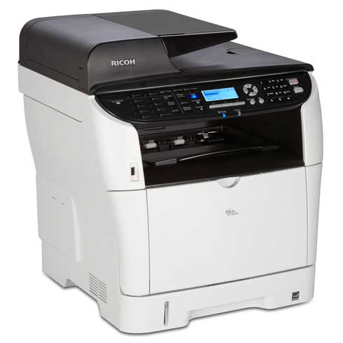 Ricoh Aficio SP 3510SF Toner