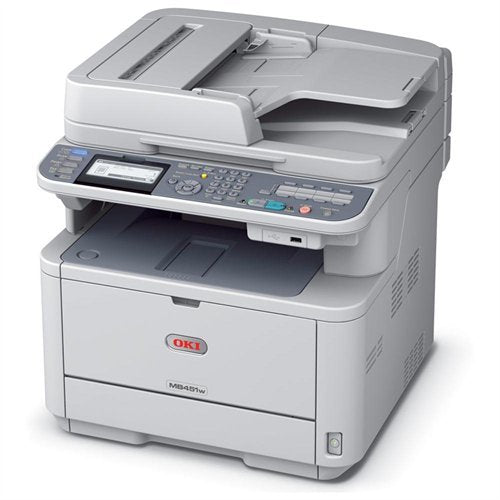 OkiData MB451w MFP Toner