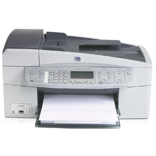 HP OfficeJet 6210xi Ink