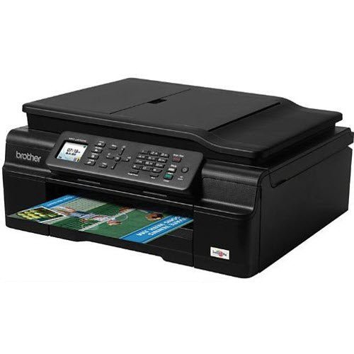 Brother MFC-J470DW Ink
