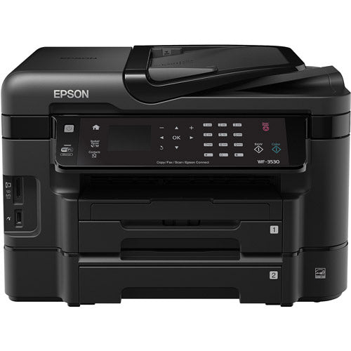 Epson WorkForce WF-3530 Ink
