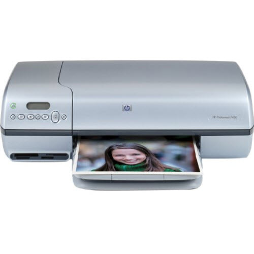 HP PhotoSmart 7450xi Ink