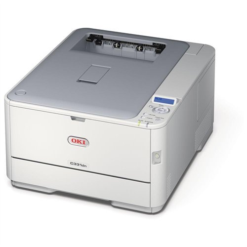 OkiData C331dn Toner