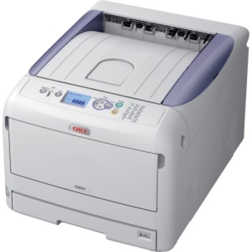 OkiData C831n Toner