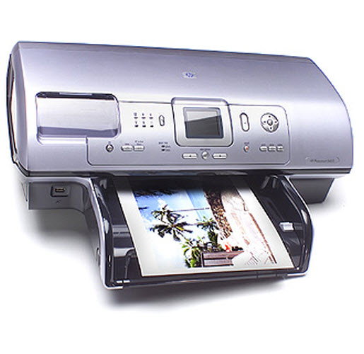 HP PhotoSmart 8150xi Ink