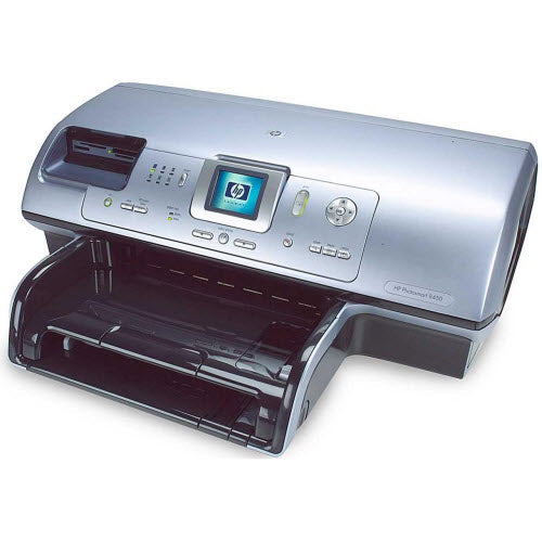 HP PhotoSmart 8450xi Ink