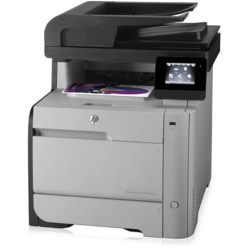HP Color LaserJet Pro MFP M476dn Toner