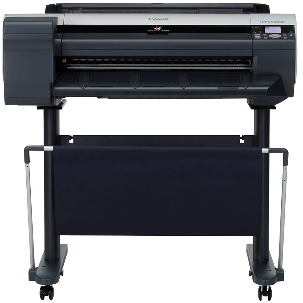 Canon ImagePROGRAF iPF6400SE Ink